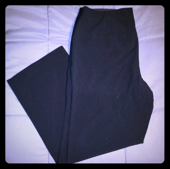 Briggs New York Pants - Black Pants